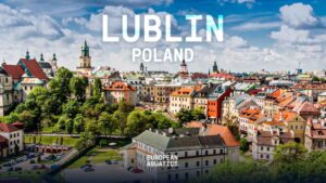 Lublin, Poland Confirmed As Host of 2025 European Short Course Championships