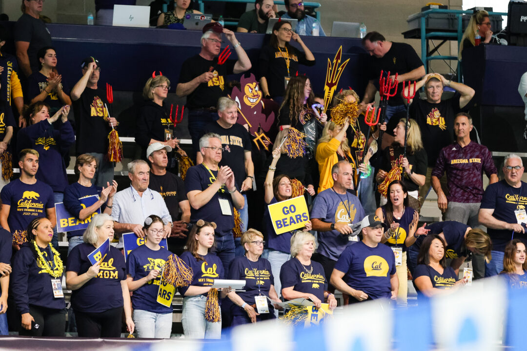 College Swimming Weekly Preview: October 20-26