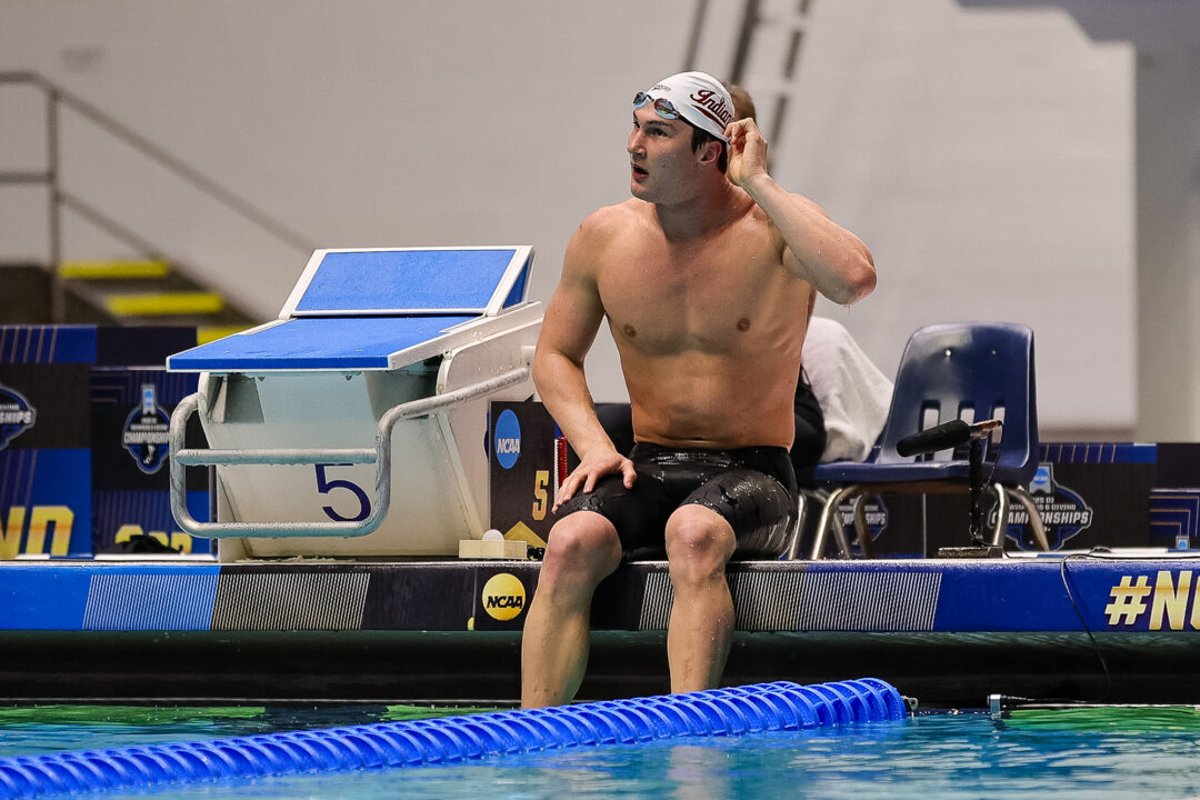 Swims You Might Have Missed On Day 2 Of The 2026 Austin Pro Swim Series