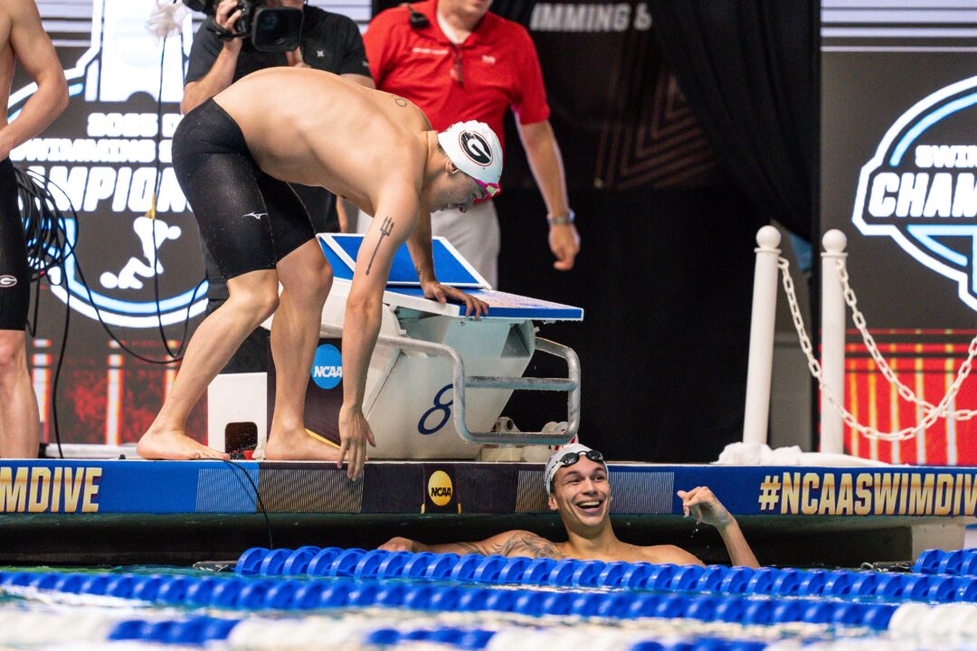 Big 12 Champion Cale Martter Transferring From Arizona State To Georgia