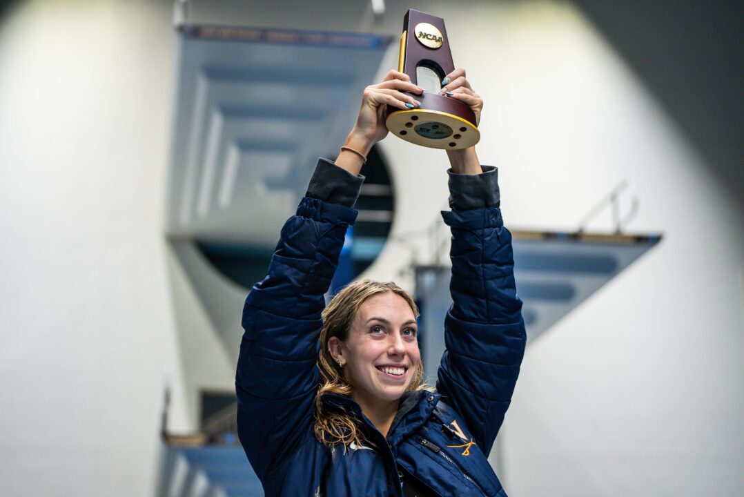 Gretchen Walsh on Going 46 in the 100 Fly: “I try to see myself, and our team, as limitless”