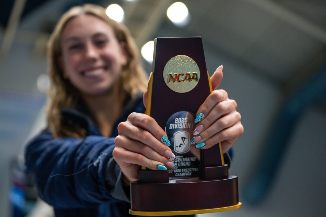 2025 Women’s Division I NCAA Championships: Night 2 Photo Vault