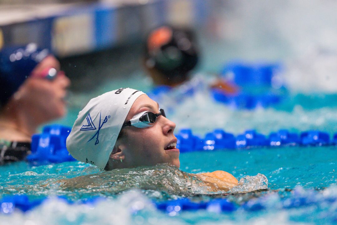 Gretchen Walsh: “I’m never really gonna do a 50 free short course again… which is sad”