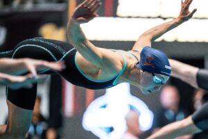 Gretchen Walsh Breaks Own Everything Record With 47.21 100 Fly In PRELIMS