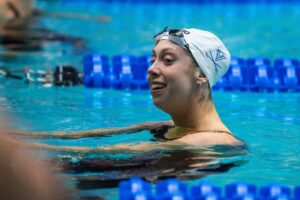 Gretchen Walsh’s 46.97 100 Butterfly Is The Top SCY Swim Of My Lifetime