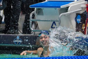 Gretchen Walsh 25.15 Nei 50 Farfalla Al Mattino: Batterie Pro Series Fort Lauderdale