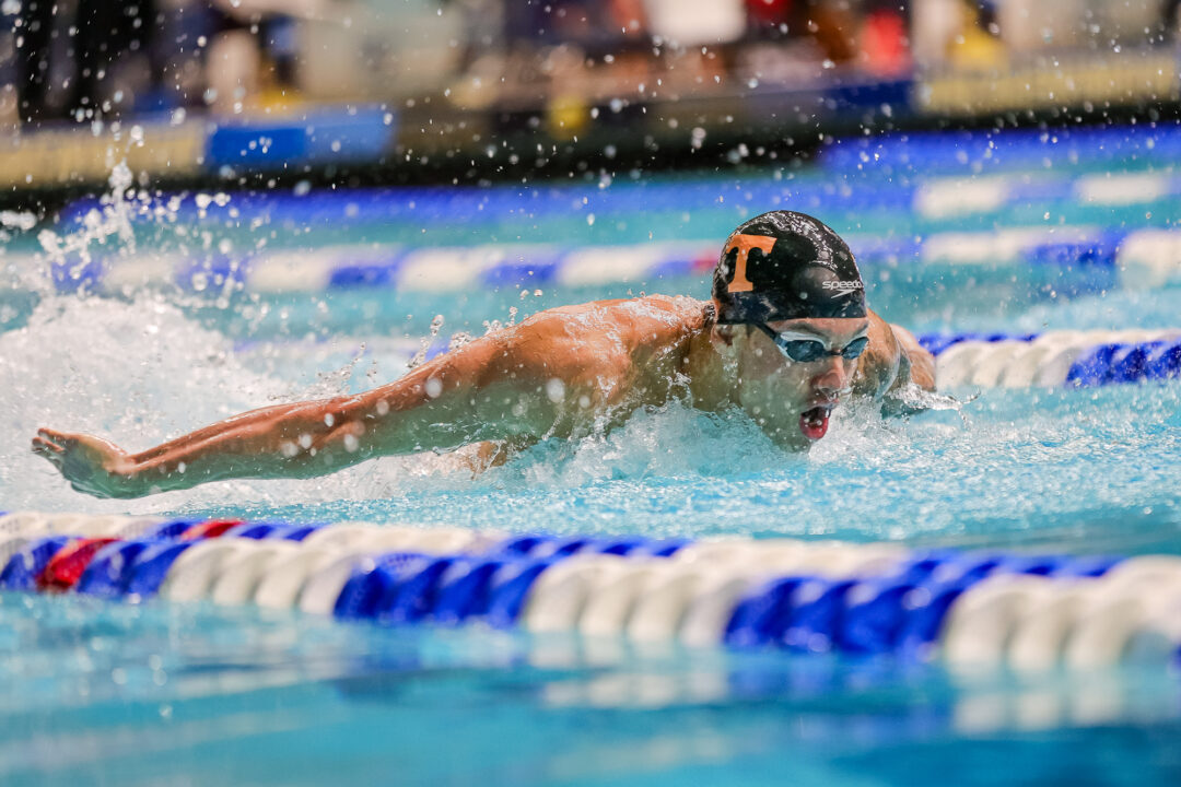 2025 CSCAA Dual Meet Challenge: Meet 2 Live Recap (Michigan vs. Tennessee)