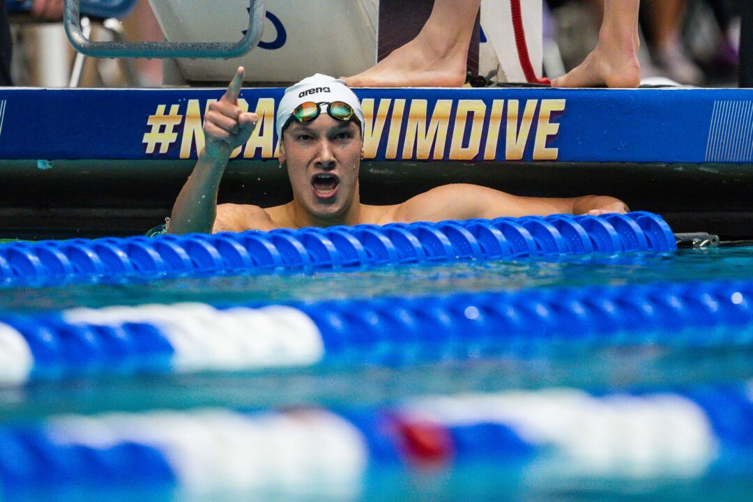 2026 M. NCAA Division I Championship: Day 1 800 Free Relay Analysis – Watch Out For The Freshmen