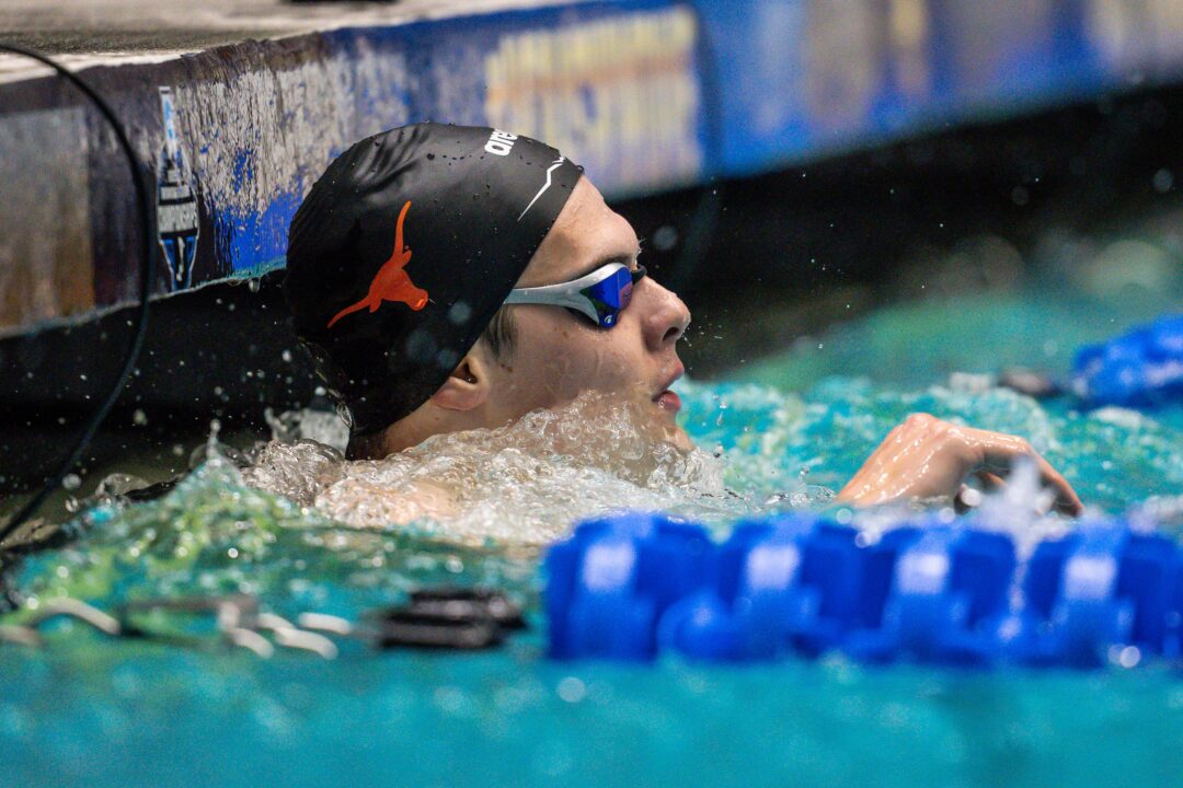 2026 M. NCAA Previews: Three 43.2s, A 43.3, & Six Total Sub-44s Headline Loaded Men’s 100 Back