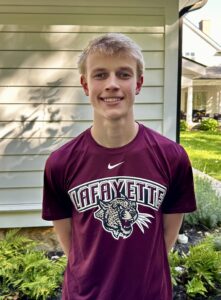 Lafayette College Gains Commitment From Breaststroke & IM Specialist Braden Moss (2025)