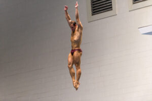 Shouts From The Stands: A Diver’s Perspective on Virginia Cutting the Sport