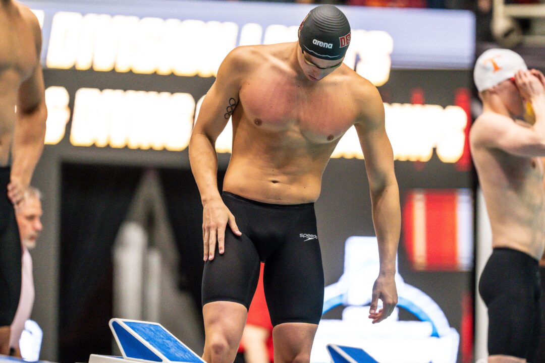 WATCH: ASU’s 2:57.48 400 Medley Relay Big 12 Record & All Day 3 Big 12 Championships Race Videos