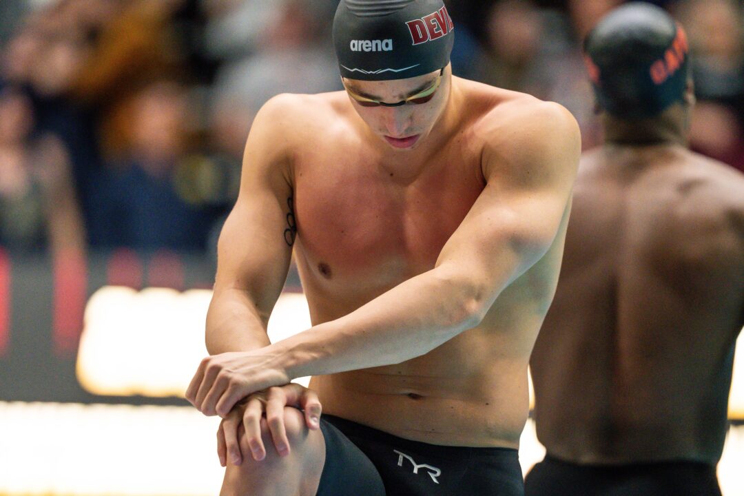Sun Devil Open: Ilya Kharun Tre Volte Sotto I 51″ Nei 100 Farfalla In 2 Settimane-Recap Day 2