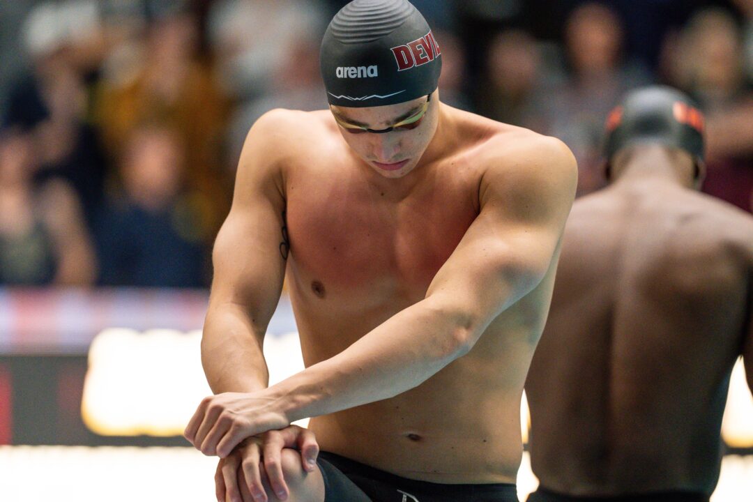 Speedo Grand Challenge Day 3: Kharun Scende A 1:55 Nei 200 Farfalla, 10° Al Mondo