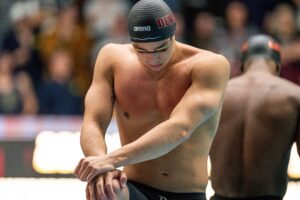Speedo Grand Challenge Day 3: Kharun Scende A 1:55 Nei 200 Farfalla, 10° Al Mondo