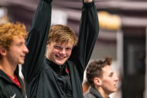 U.S. National Teamer Jake Magahey “Taking a Break from Competitive Swimming”