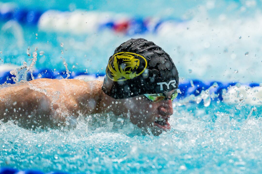 Missouri Dominates On Senior Day with Sweep of Southern Illinois