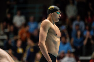 LSU’s Jere Hribar Swims SEC Meet Record With 40.42 100 Freestyle, Breaking Liendo/Crooks Record