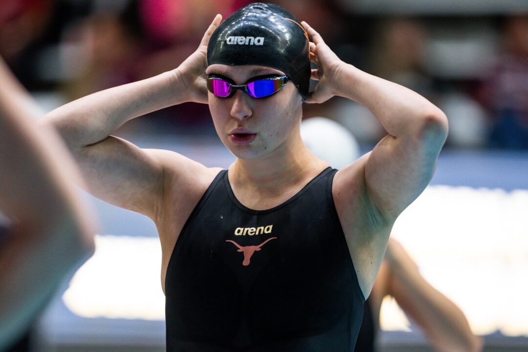 2026 W. NCAA Previews: Cox and Dobson Poised For an SEC Rematch in the 500 Free