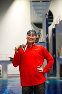 Fluidra Race Video of the Week: Joleigh Crye Wins 100 Breast Thriller At Big 12s In 58.09