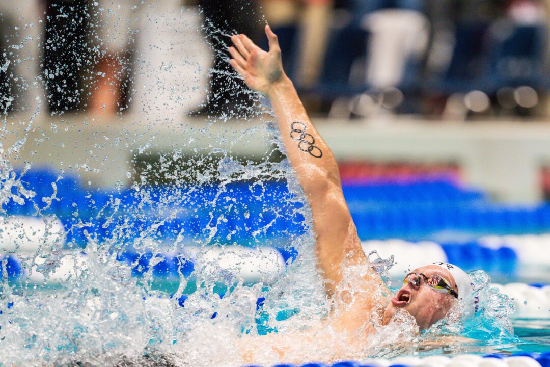 2025 Aquatics GB Swimming Championships: Day 3 Finals Live Recap