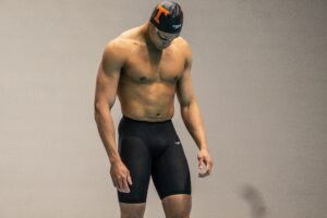 Olympic Finalist Jordan Crooks Announces Break From Competitive Swimming