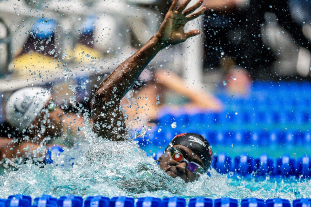 2026 M. NCAA Previews: Liendo and Kharun Lead a Fast 50 Free Field