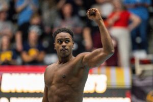 Kylie Masse, Josh Liendo Headline 2025 Mel Zajac Jr. International Psych Sheets
