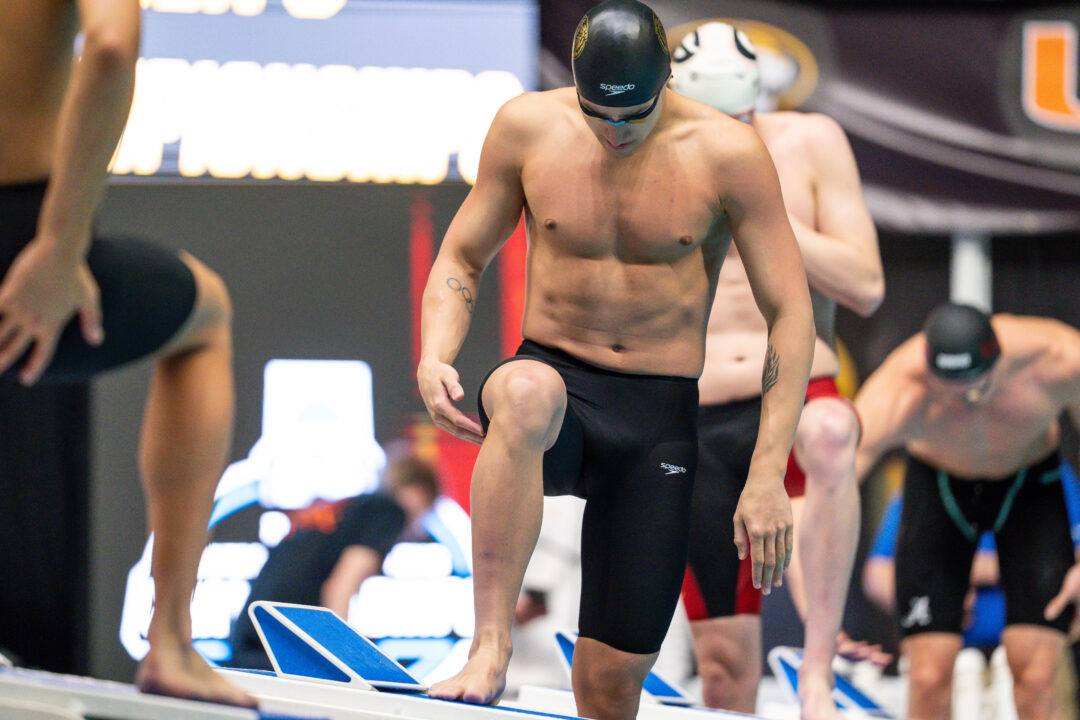 Five Fewer For Texas, Three More For Wyoming: Shake Up For The Men’s NCAA Qualifiers This Year
