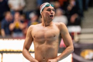 Kai Van Westering Logs Dutch National Record In 100 Back – 53.51