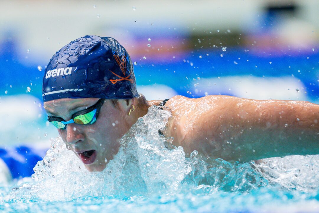 2026 ACC Champ Day 4 Ups/Mids/Downs: UVA Women Project To Jump Into Lead After Dominant 500 Free