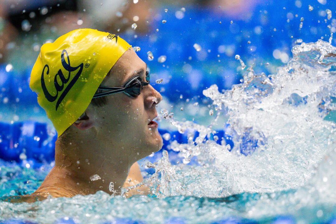 2026 College Swimming Previews: #2 Cal Men Aiming To Stay Near The Top Despite Major Losses