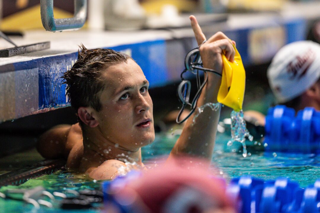 2025 World Championships: Day 4 Prelims – Relay Lineups (Mixed 4×100 Medley)