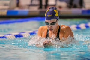 Michigan Women Dominate & Win 18th Big Ten Title In Program History; First Since 2018