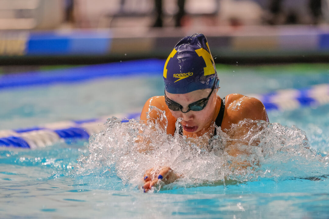 2026 Women’s Big Ten Championships: Day 3 Prelims Live Recap