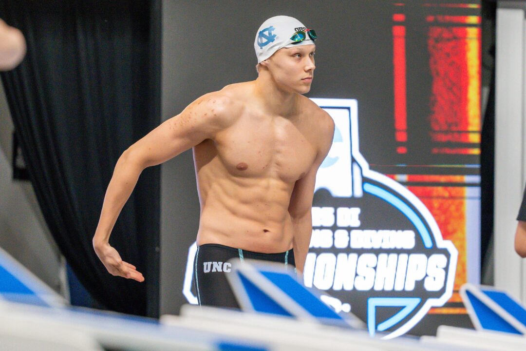 Gamecock Invite Day 4: Louis Dramm Pops 1:41 200 IM; South Carolina Women, UNC Men Win