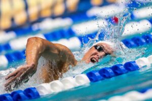 Lucas Henveaux Crushes 1:57.60 Belgian Record In 200 IM