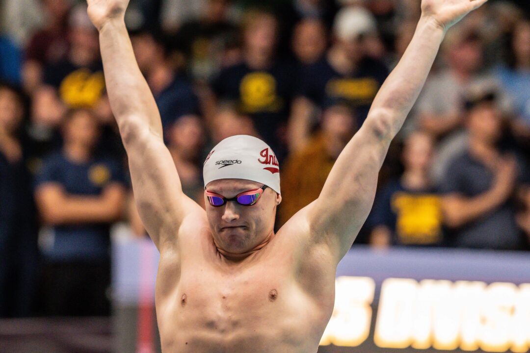 Luke Barr Closes Out Justin Futures with Dominant Win in 200 IM – Day 4 Recap