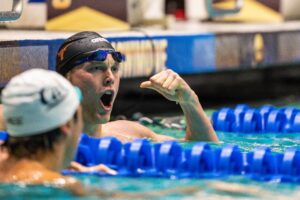 Luke Hobson on 200 Free World Record: “That’s the overall goal in my lifetime”