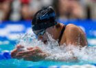 McKenzie Siroky Swims Three New Breaststroke Bests At Tennessee Invitational