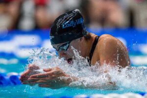 McKenzie Siroky Swims Three New Breaststroke Bests At Tennessee Invitational