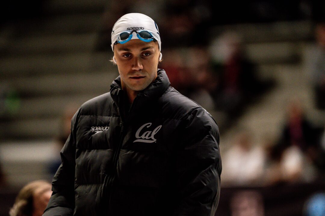 Mewen Tomac Takes Down French 100 Backstroke Record En Route To Silver