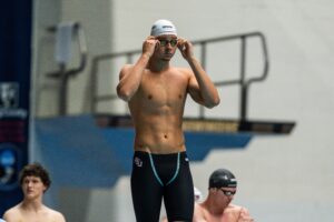 Michel Arkhangelskiy Breaks Joseph Schooling’s Asian Record In The 50 Fly