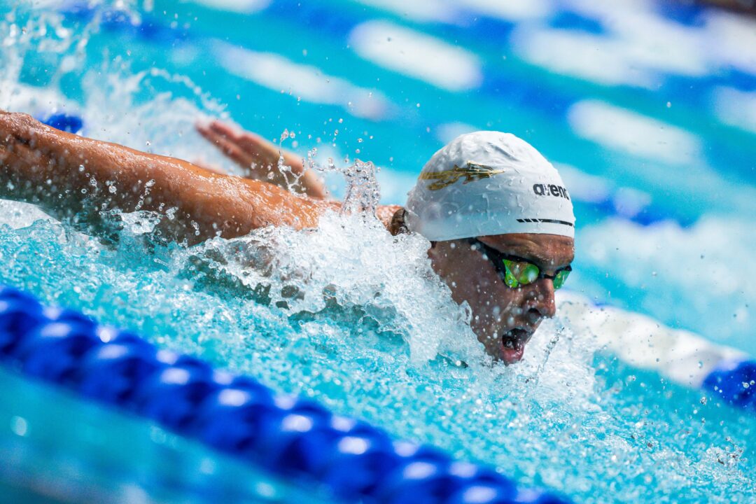 Florida State Record-holder Michel Arkhangelskiy Changes Sporting Nationality to Bahrain