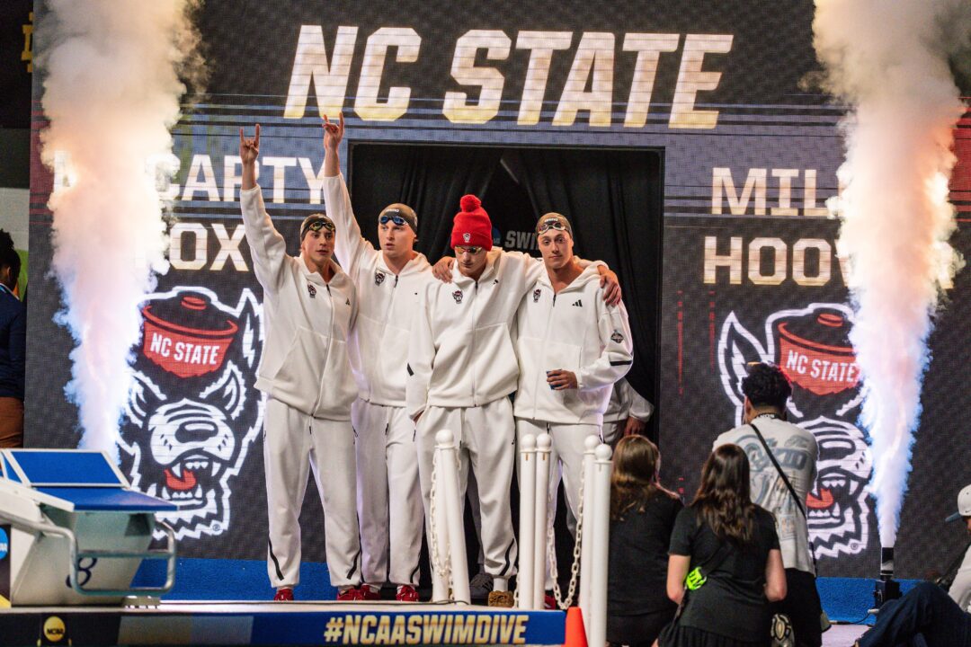 Ethan Holloway Joining Father And Head Coach Braden Holloway At NC State