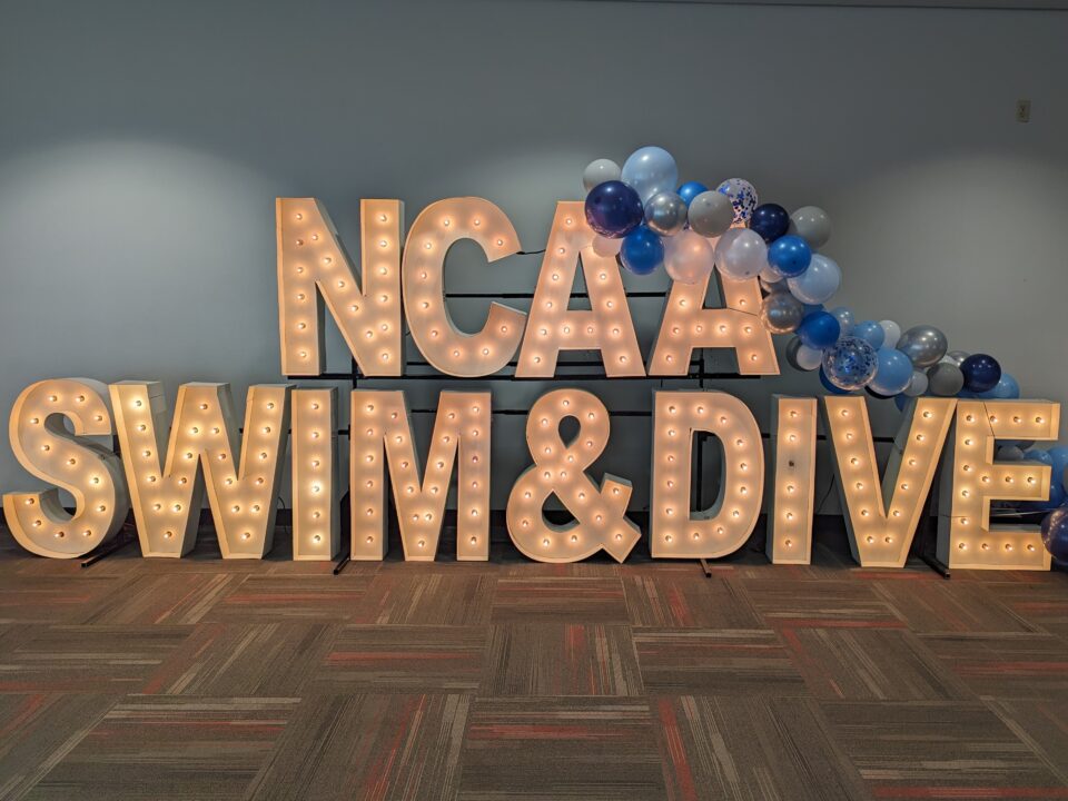 How to Watch the 2025 NCAA Division I Women’s Swimming & Diving Championships (All the Links)