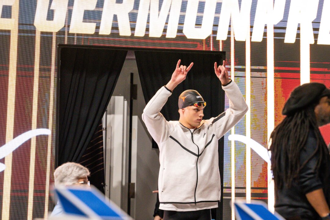 2026 M. NCAA Previews: Nate Germonprez Eyes First Career Individual NCAA Title in 100 Breast