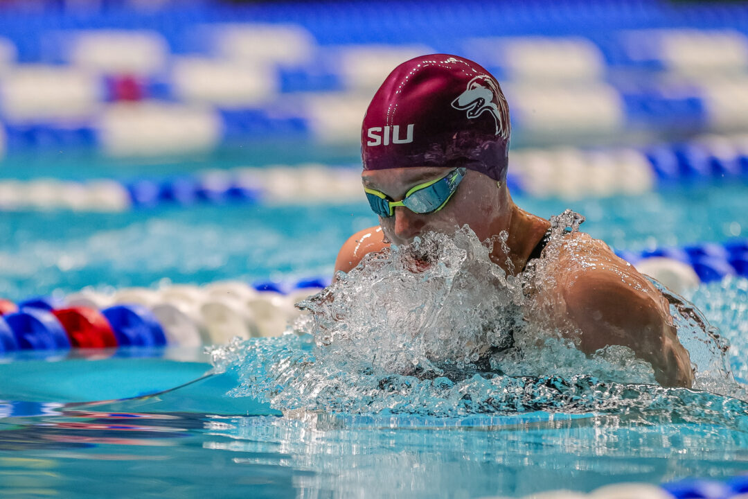 Olivia Herron’s 2:07.89 200 Breast & More Swims You Might’ve Missed On Day 3 of 2026 W. NCAAs