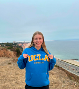 Wisconsin HS Div 1 State Champion Olivia Sina Chooses UCLA (2026)