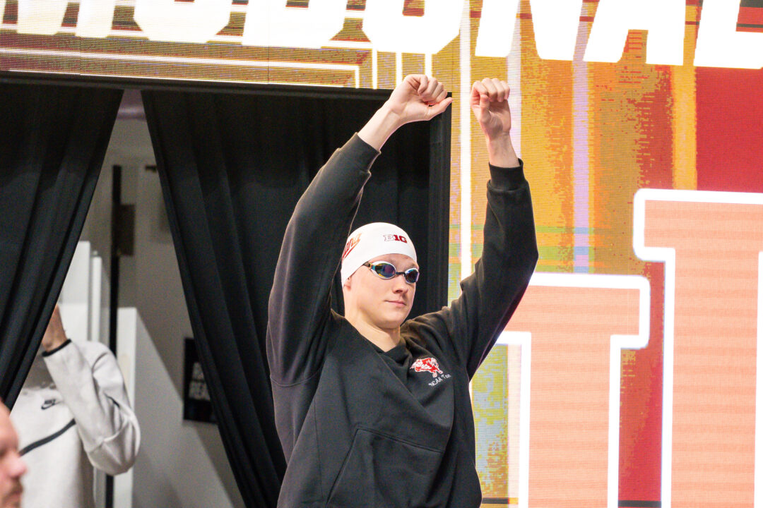 2026 M. NCAA Previews: Upperclassmen Dominate 200 IM Entries, Setting Stage for Tight Top-8 Battle
